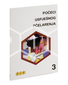 Knjiga "Počeci uspješnog pčelarenja"