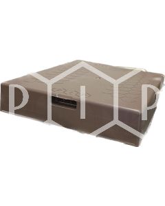 Krov LR PVC sa ventilacijom