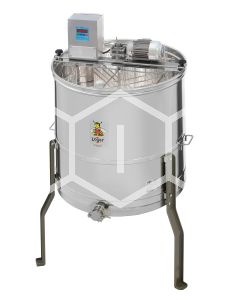 Vrcaljka 4 okvira, samookretna s automatikom, motor 110W/230 V - M (Logar)