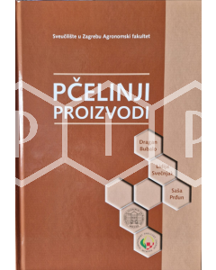 Knjiga Pčelinji proizvodi