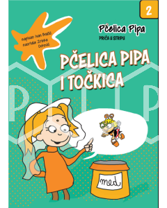 Pčelica Pipa 2 - Priča u stripu