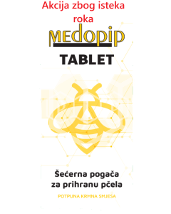 Medopip Tablet 600g