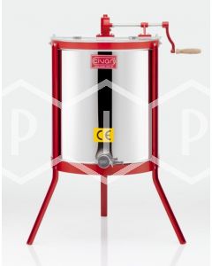 Vrcaljka inox AŽ/LR4 ručni pogon