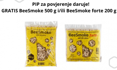 PIP za povjerenje daruje! 