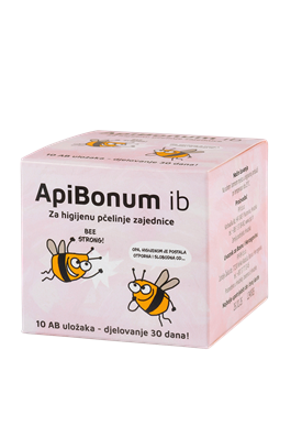 Vrijeme je za ApiBonum ib