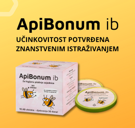 ApiBonum ib – učinkovitost potvrđena znanstvenim istraživanjem